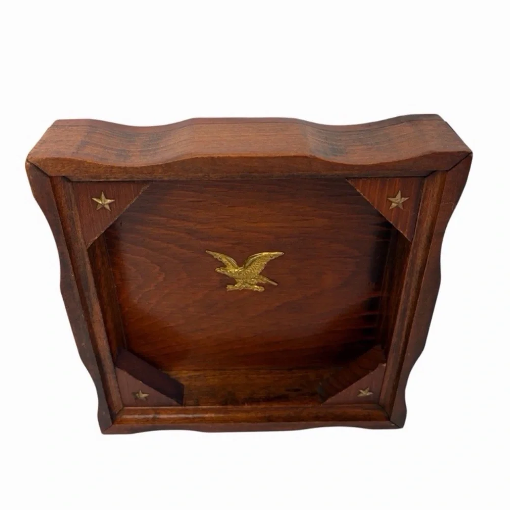 Woodcroftery americana eagle